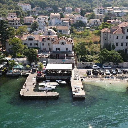Apartments Barba Котор Экстерьер фото