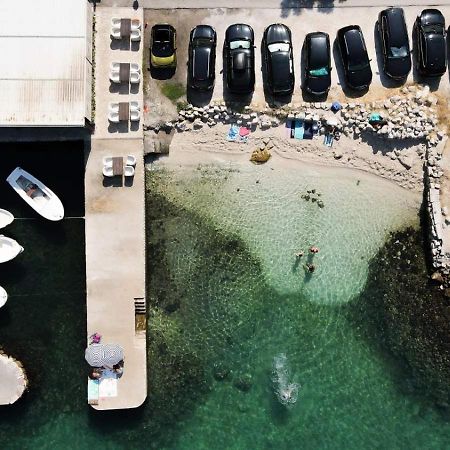 Apartments Barba Котор Экстерьер фото