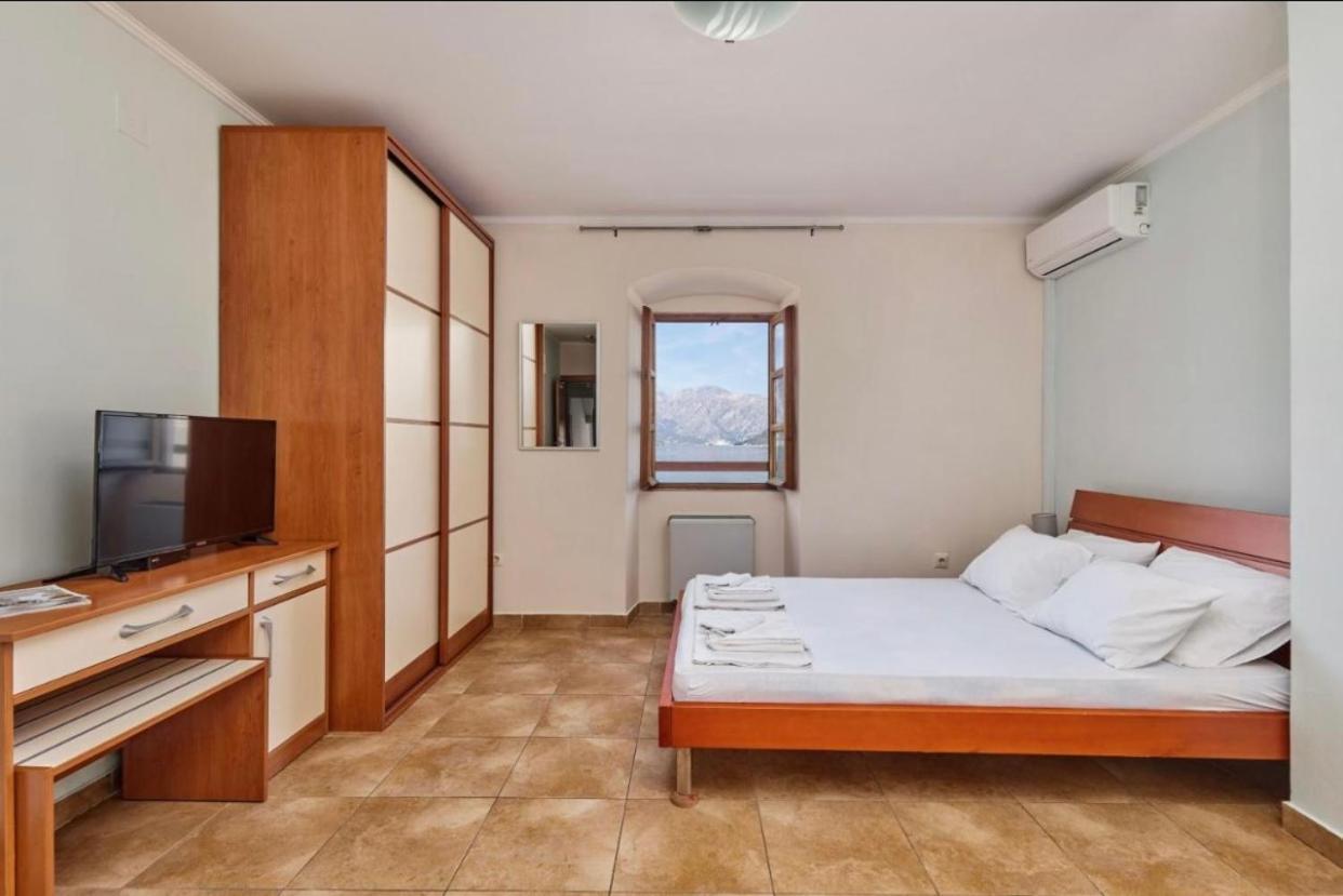 Apartments Barba Котор Экстерьер фото