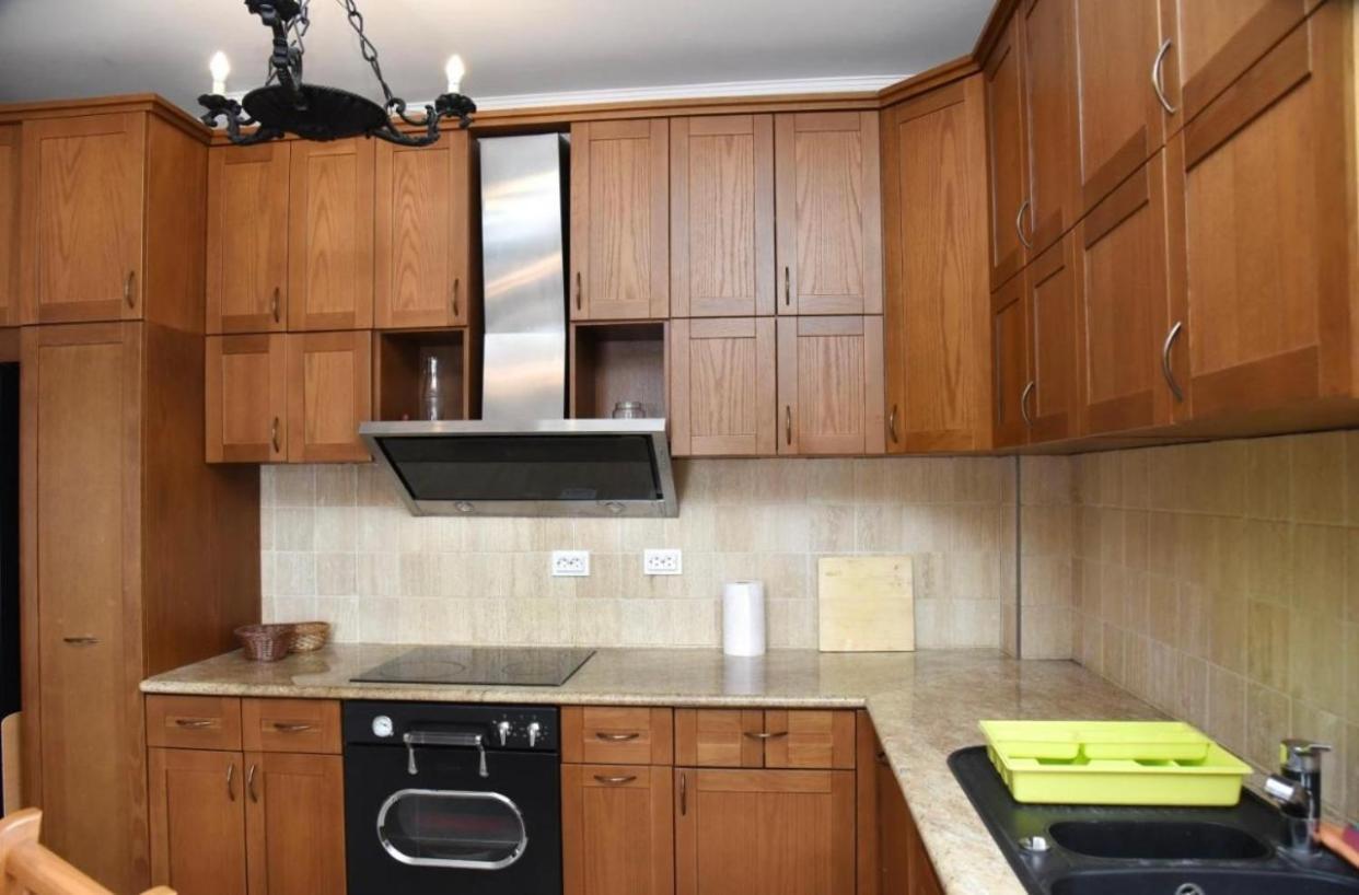 Apartments Barba Котор Экстерьер фото