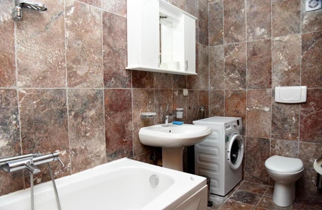 Apartments Barba Котор Экстерьер фото