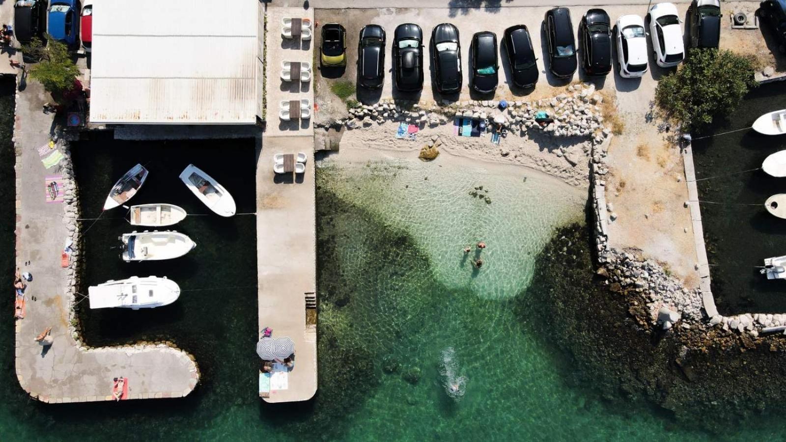 Apartments Barba Котор Экстерьер фото